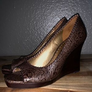 Gianni Bini wedged NWOT